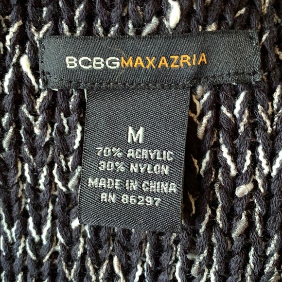 BCBGMaxAzria One Button Knit Cardigan Sweater - Picture 10 of 11